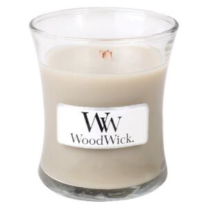 WoodWick - Wood Smoke, váza malá