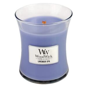 WoodWick - Lavender Spa, váza střední