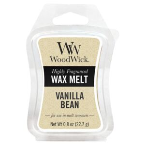 WoodWick - Vanilla Bean, vonný vosk