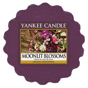 Yankee Candle - vonný vosk Moonlit Blossoms