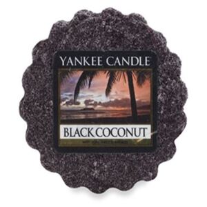 Yankee Candle - vonný vosk Black Coconut