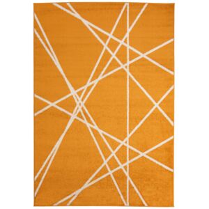 Kusový koberec Rivera oranžový, Velikosti 120x170cm