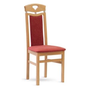 Židle GOLF Kombinace - odstín/látka: dub sonoma/antracite 116