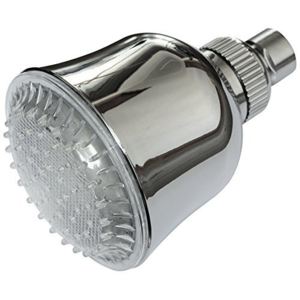 Sprchovací LED hlavice