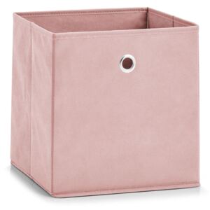 Zeller Úložný box, rosé, 14420