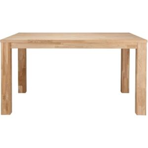 Jídelní stůl Blanche 150x85 cm, dub
