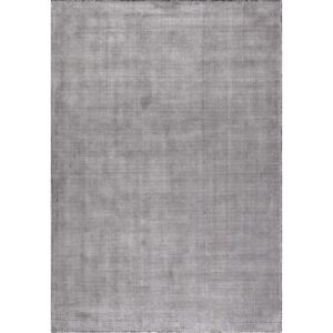 White Label Living Ocelově šedý koberec WLL FRISH 170x240 cm
