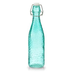 Zeller skleněná láhev s pákovým uzávěrem "Aqua" 500 ml,19756