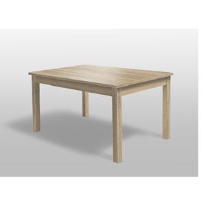 Jídelní stůl bez rozkladu 120x90 cm / 25mm barva lamina: san remo