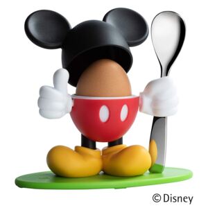 Stojánek na vajíčka Mickey Mouse se lžičkou - WMF