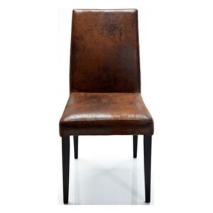 KARE DESIGN Sada 2 ks − Polstrovaná židle Casual Vintage, Vemzu