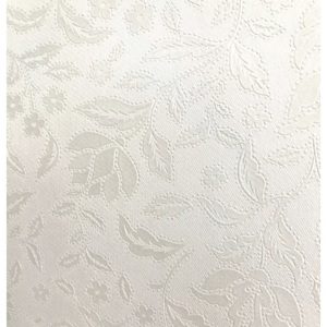 Mirella ubrus PVC M-076 140cm x 20m bílý