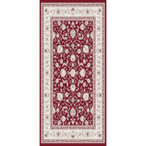 Vopi Kusový koberec Silkway F466A red 120 x 180 cm