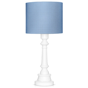 Dětská stolní lampa Lamps & Company Classic Blue