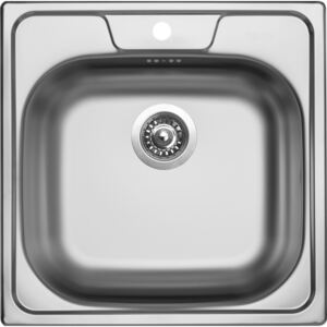 Sinks CLASSIC 480 V nerez matný