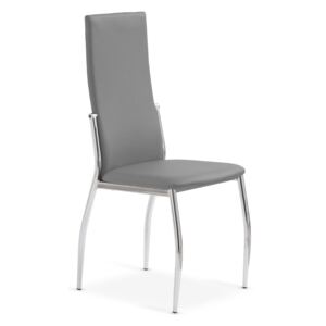 Jídelní židle K3 šedá