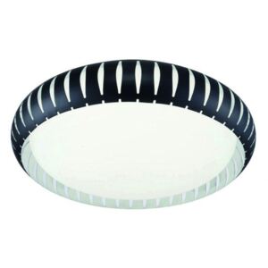 LED přisazené stropní nebo nástěnné svítidlo Ledko LEDKO/00229 1X30W - černé