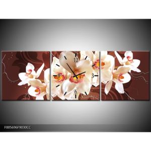 Obraz bílých květin (F005696F9030CC)