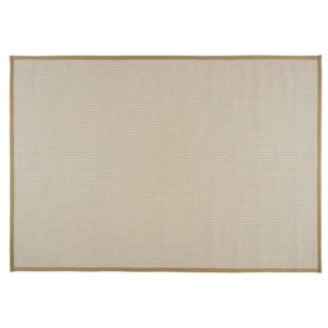 Koberec Meirami, bílo-béžový, Rozměry 80x200 cm VM-Carpet