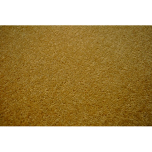 Vopi Kusový béžový koberec Eton 50x80 cm
