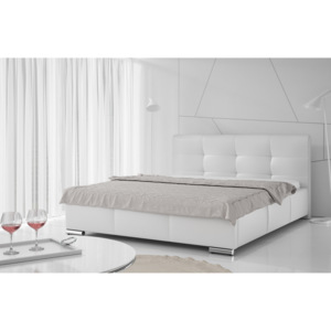 Čalouněná postel ZILA, 160x200, madryt 912