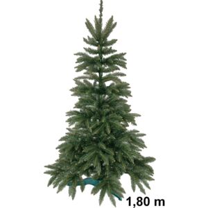 Umělý vánoční stromek Smrk přírodní 1,80 m 101