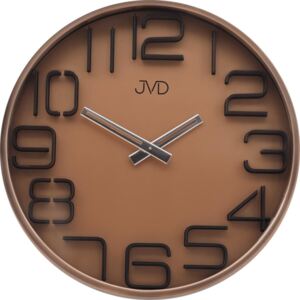 Designové nástěnné hodiny JVD HC18.3