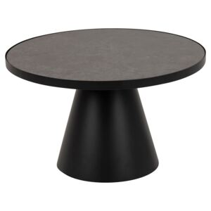 ACTONA Konferenční stolek Soli černá, Vemzu