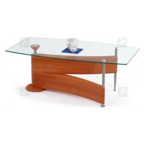 Konferenční stolek Vera buk - Konec série - výprodej