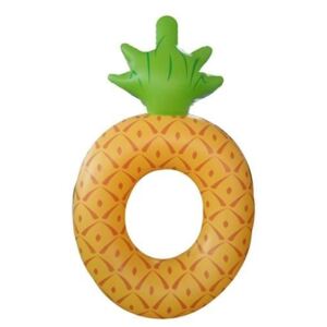 ISO Kruh na plavání ananas 100 cm