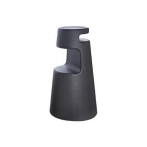 Designová barová stolička 2525 (černá)