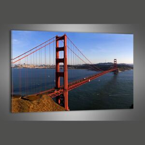 Obraz Golden Gate Bridge 45x30
