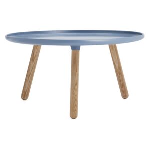 Výprodej Normann Copenhagen designové konferenční stoly Tablo Table Large (modrá, jasan)