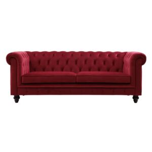 Sofa Red Romance