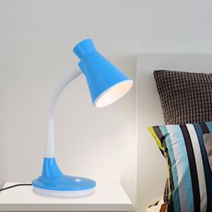 Stolní lampa DODO, modrá