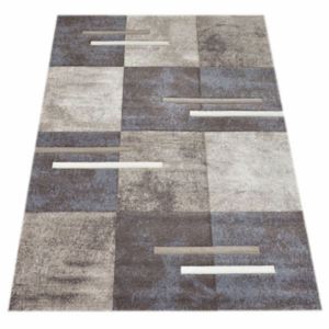 Kusový koberec Rumba 7428 vizon 80 x 150 cm