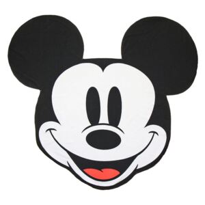 Disney Brand Osuška Mickey - černo-bílá