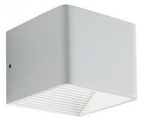 Nástěnné LED svítidlo Duel 01-1341 matná bílá Redo Group