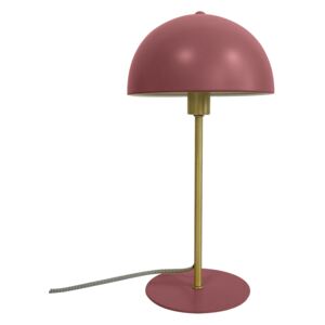 SELECT TIME Vínová kovová stolní lampa Mush