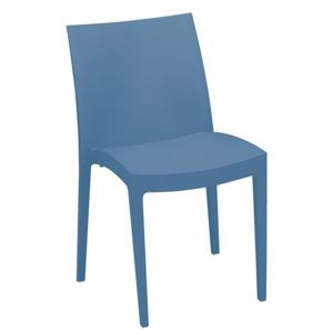 ITTC Stima Plastová židle VENICE Odstín: Bianco