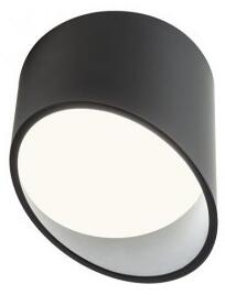Stropní LED svítidlo Uto 01-1626 Ø 9cm matná černá Redo Group