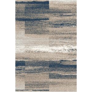 Kusový koberec Agnella Eco Top Seas Šedý Rozměr: 80x120 cm