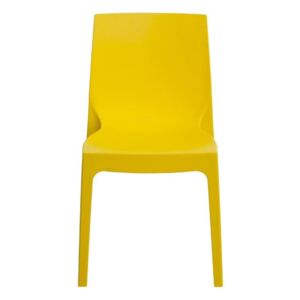 Židle Rome (žlutá)