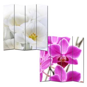 Designový paravan WH orchidei