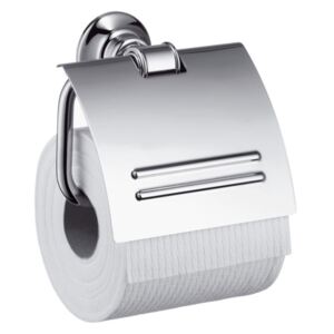 Axor Montreux - Držák na toaletní papír, chrom 42036000