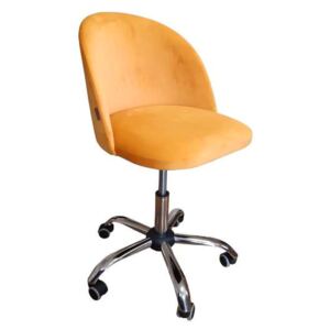 Stylová kancelářská židle Shaun - Magic velvet 15