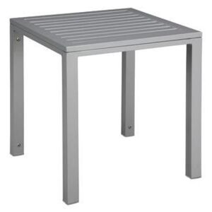 Konferenční stolek Cubic hliníkový
