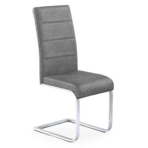 K351 židle šedá
