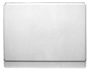 Ravak Vanové panely - Boční panel k vaně Sonata, Campanula II 75, bílý CZ00130A00