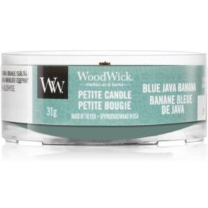 Woodwick vonná svíčka s dřevěným knotem 31 g